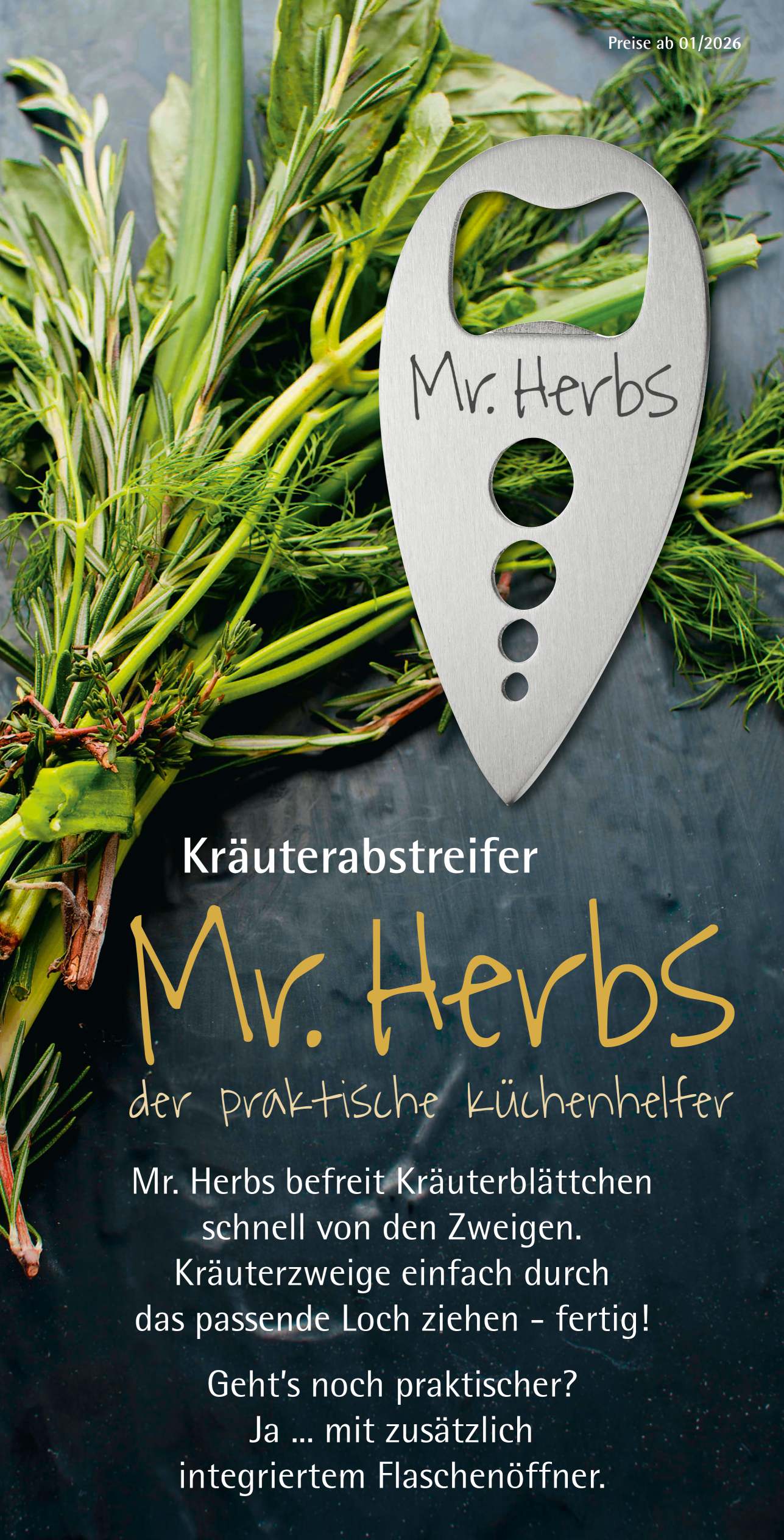 Mr Herbs Seite 1