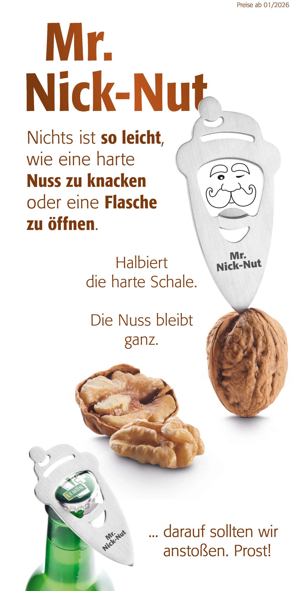 Mr Nick Nut Seite 1